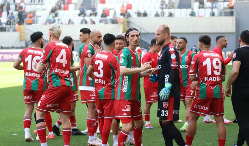 Karşıyaka'nın rakibi Nazilli Belediyespor