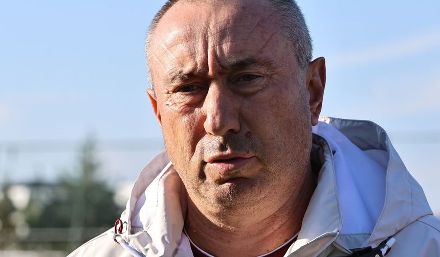 Stoilov: Göztepe Avrupa hayalini gerçekleştirecek
