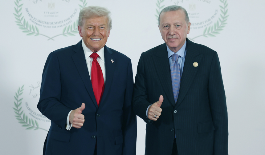 Trump: 'Erdoğan Rusya-Ukrayna Savaşı'nı bitirebilir'