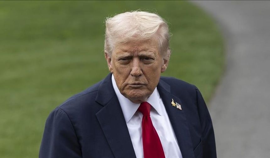 Trump: 'Hamas ile konuştum, bana silah bırakacaklarını söylediler'