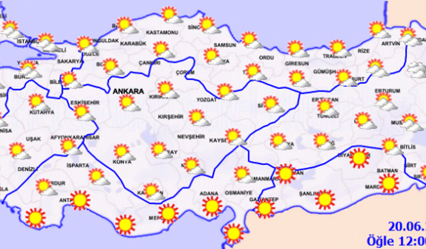 14 Kasım İzmir'de hava nasıl olacak?