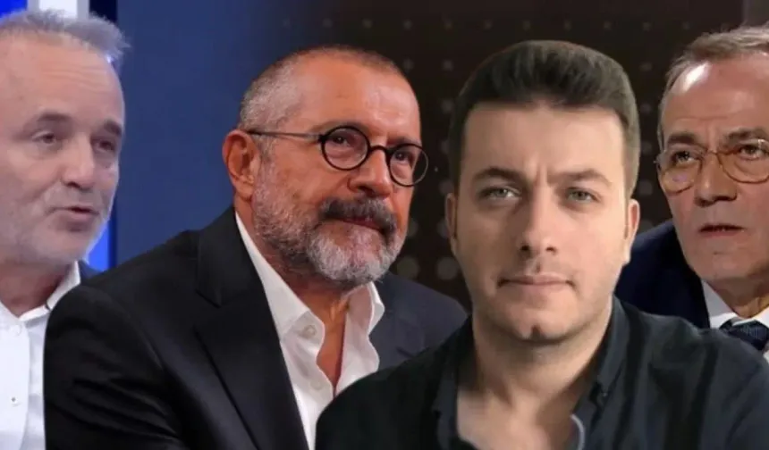 Altı gazeteci 'İmamoğlu soruşturması' kapsamında ifadede