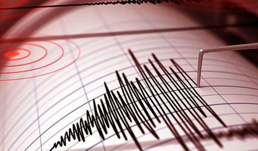 Balıkesir Sındırgı beşik gibi sallandı!