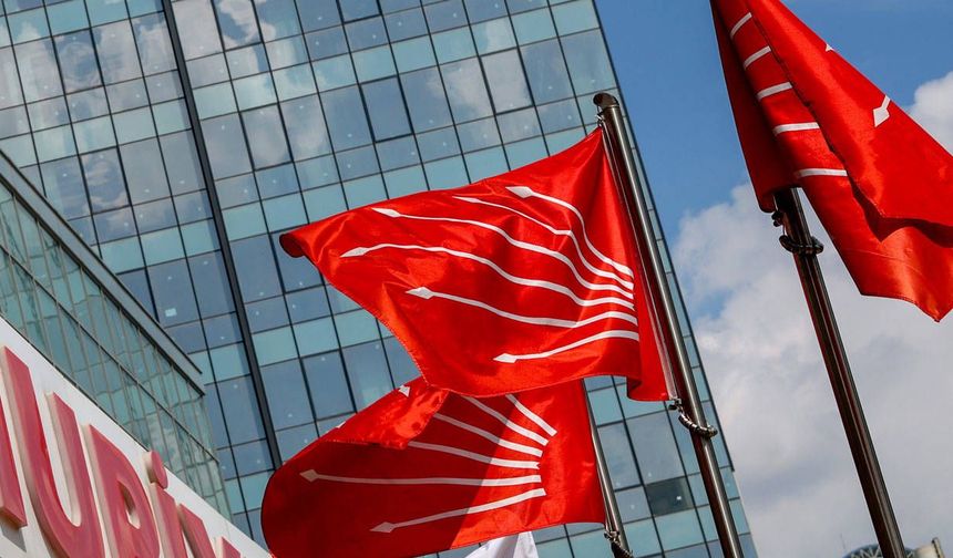 CHP kapatılmak mı isteniyor..! İddianameden ihbar çıktı.!