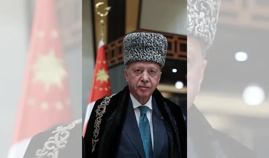 Erdoğan: Ahıskalıların davasını kararlılıkla sürdürüyoruz