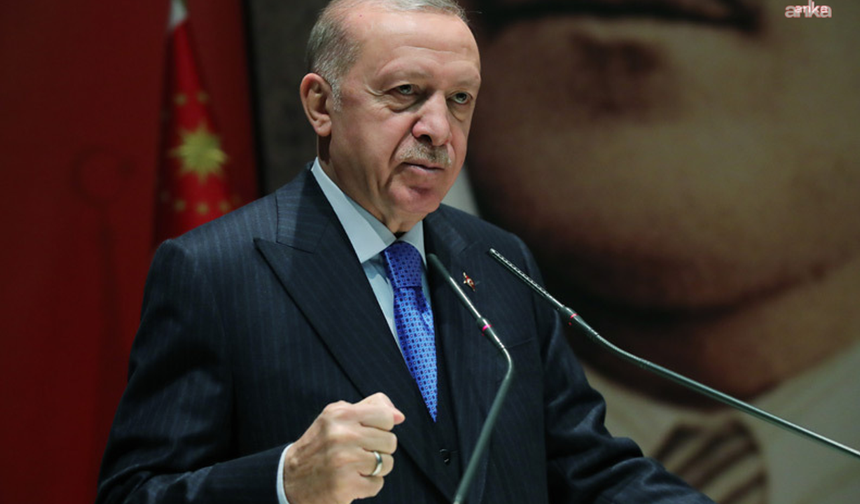 Erdoğan Bakü dönüşü açıklamalarda bulundu