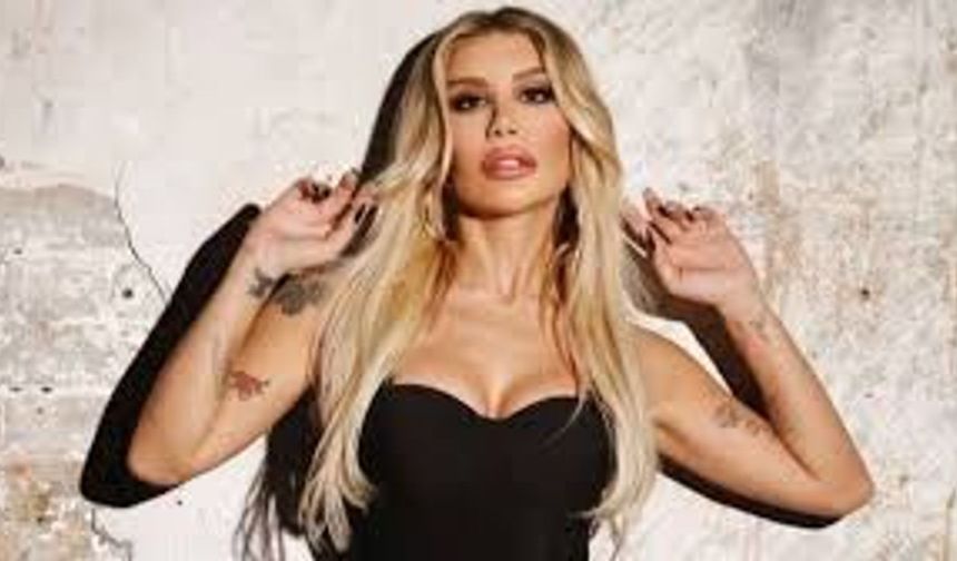 İrem Derici Hollanda'da saldırıya uğradı