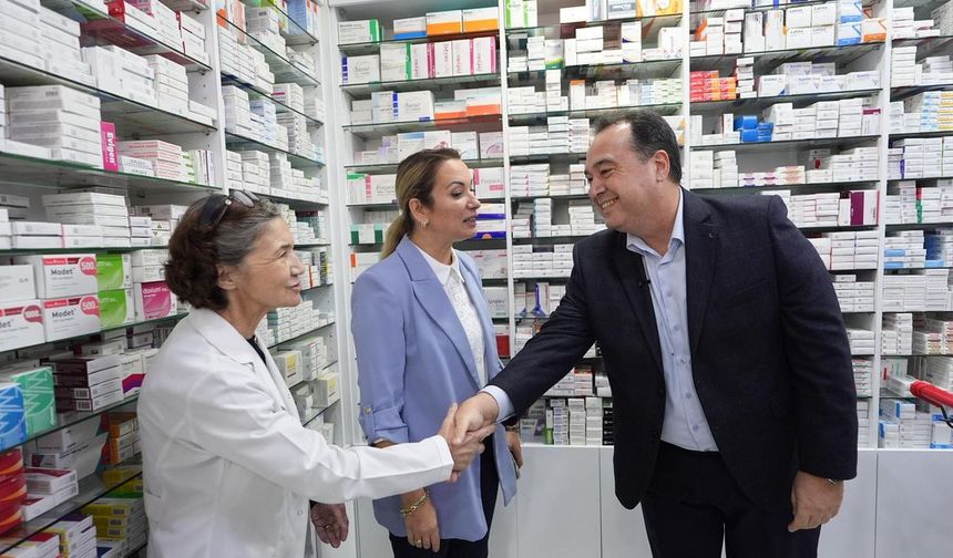 Manisa'da atık ilaçlar çevreyi kirletmeden toplanacak