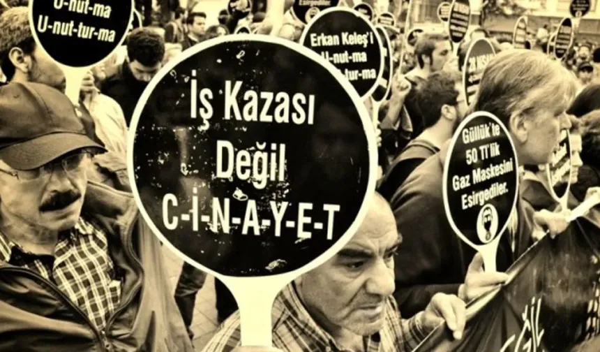 TİP'ten işçi ölümleri açıklaması