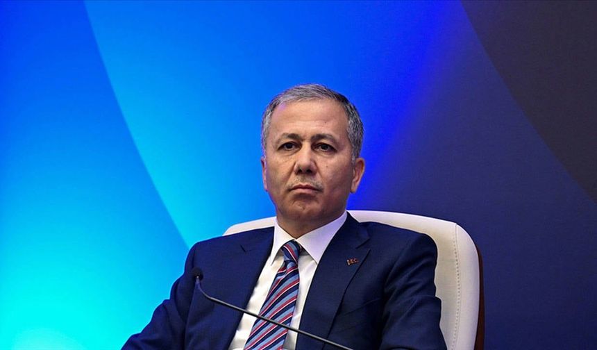 TSK uçağı düştü: Bakan Yerlikaya'dan ilk açıklama