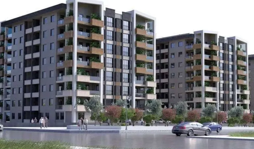 TÜİK: Ekimde konut satışları yüzde 0,5 azaldı