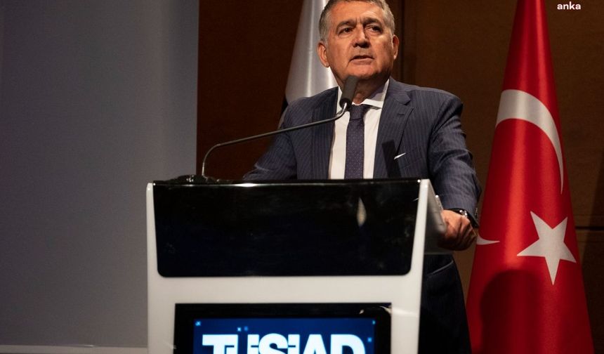 TÜSİAD heyeti Çin'de