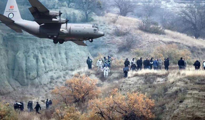 Uçağımız nasıl düştü? Kaza mı..? Sabotaj mı..?