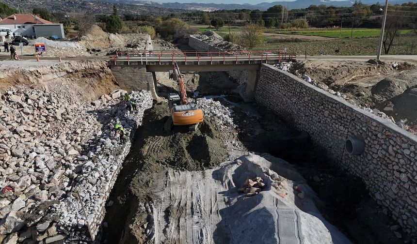 Vatandaş istedi, Muğla Büyükşehir hedefi büyüttü