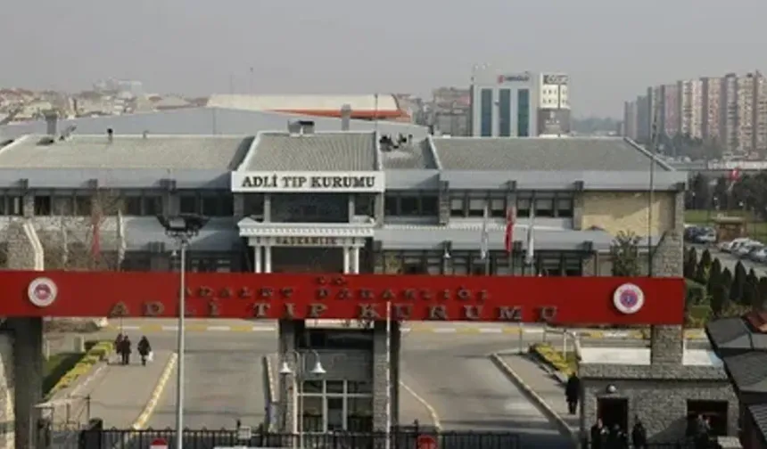 Adli Tıp'ta test sayısı rekor kırdı