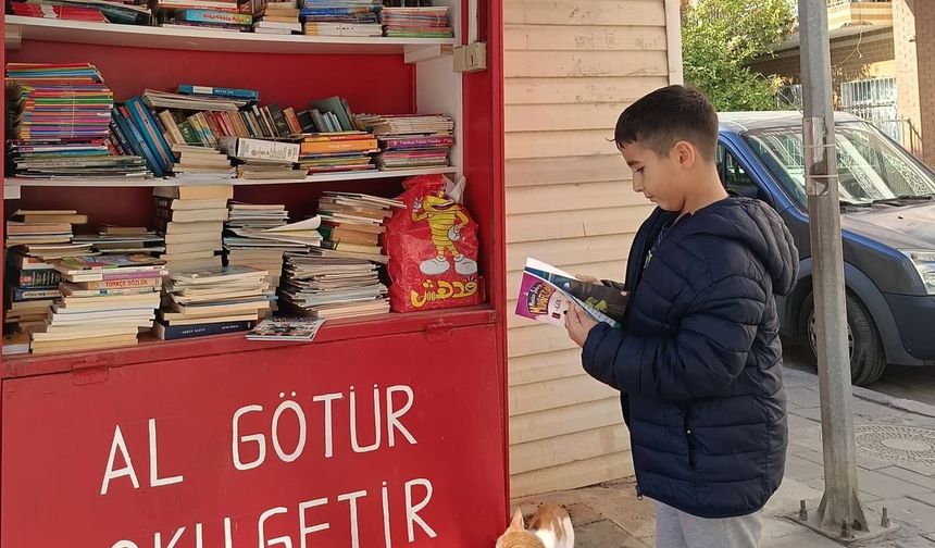 Anaokulu öğretmeni bir muhtar
