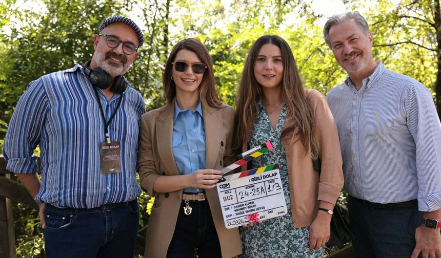 Beren Saat'in yeni filmi gösterime çıkmadan iptal edildi