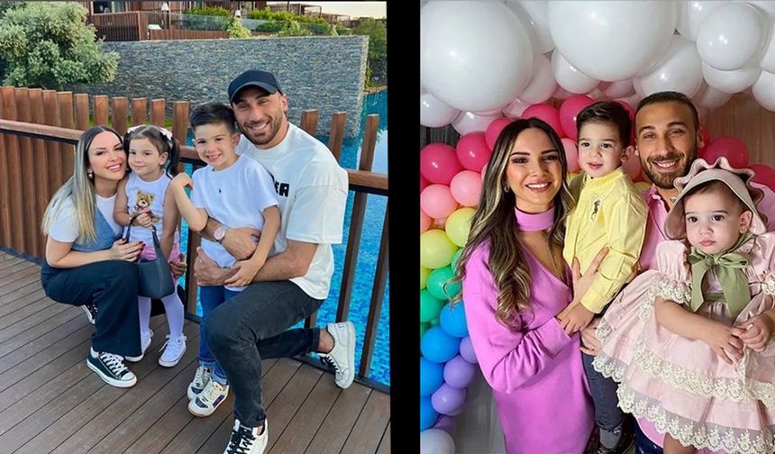 Boşanma iddialarına Cenk Tosun'dan açıklama