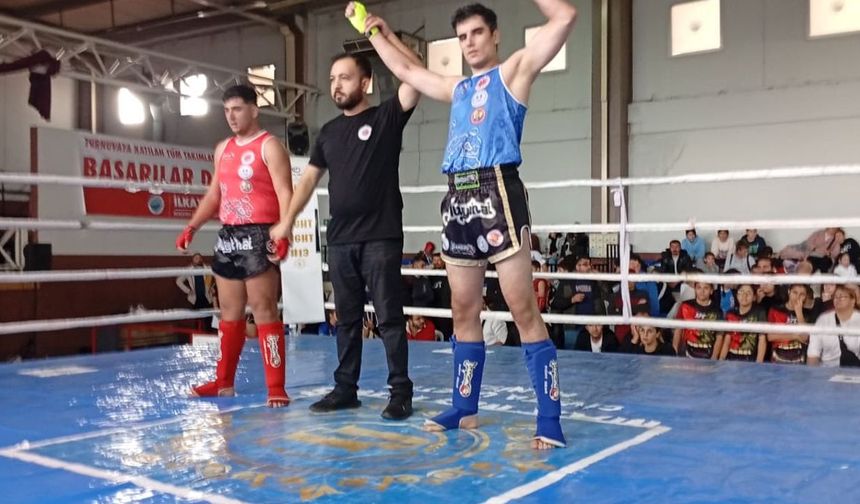 Bostanlıspor'dan 6 finalist, 2 şampiyon...