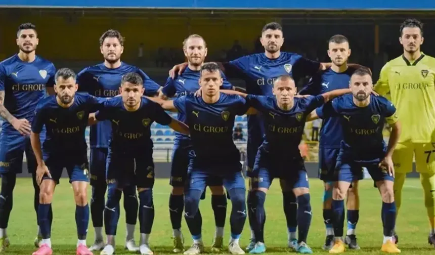 Bucaspor 1928 evinde başkent ekibine mağlup oldu