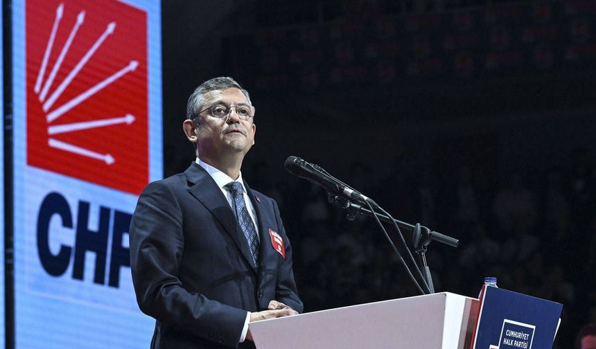 CHP'nin yeni MYK üyeleri netleşti!