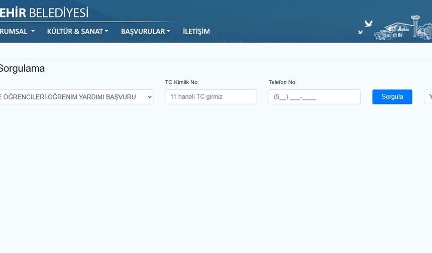 Denizli Büyükşehir'den 3 bin 672 üniversiteliye eğitim desteği