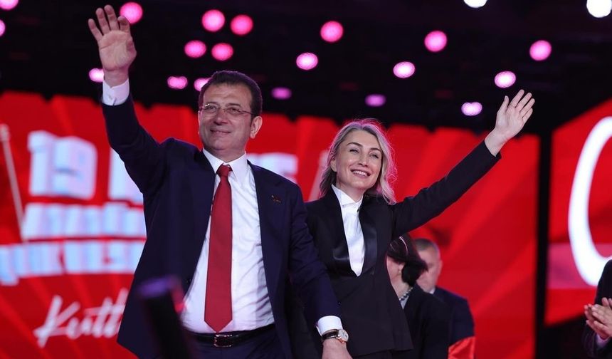 Dilek İmamoğlu'ndan TRT ile ilgili açıklama