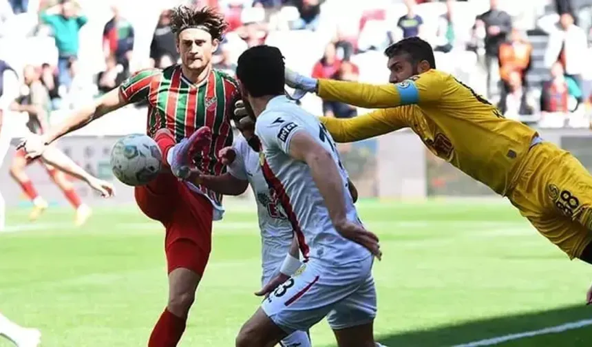 Eskişehir'den Karşıyaka'ya jest!