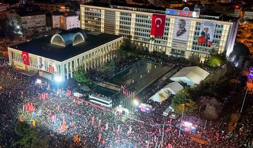 İmamoğlu Eylemleri davasında duruşma ertelendi