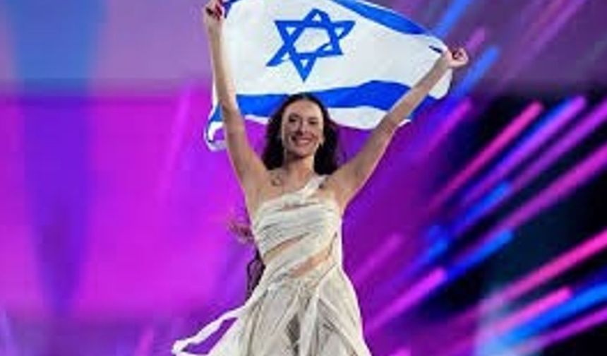 İsrail'in Eurovision'a katılımı Avrupa'da kriz yarattı
