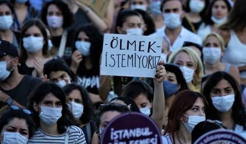 İzmir'de 2025'in 11 ayında 14 kadın cinayeti!