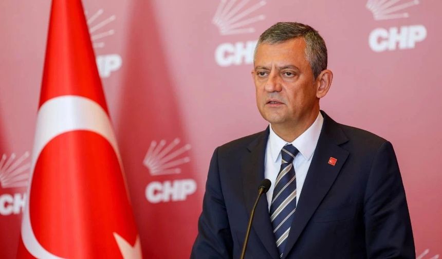 Özgür Özel'den asgari ücret teklifi