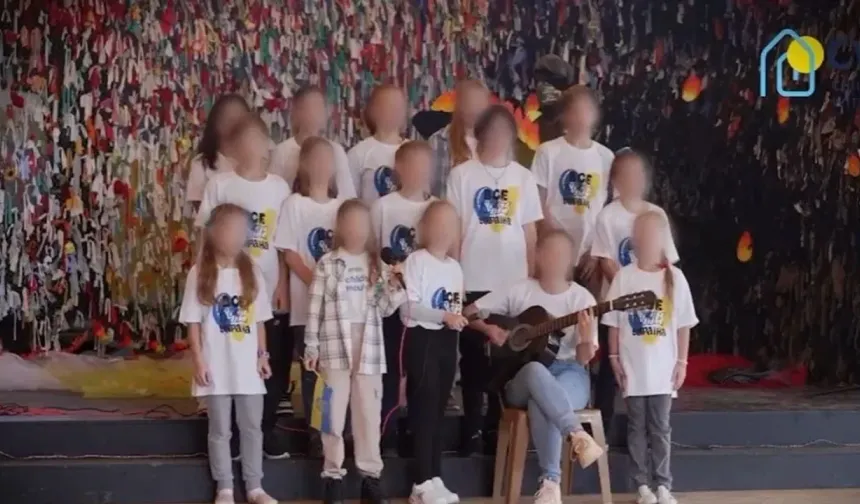 Ukraynalı yetimlere ilişki dosyası 'Rıza' gerekçesiyle kapandı