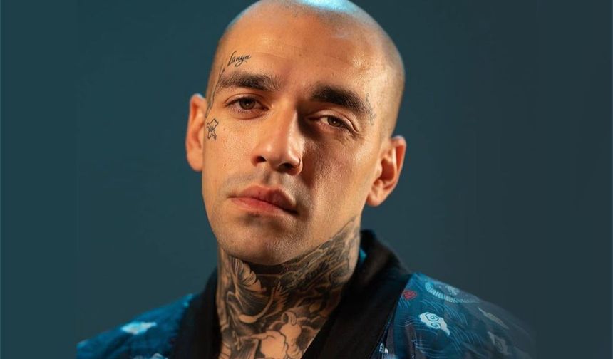 Ünlü rapçi Ezhel, artık Alman vatandaşı